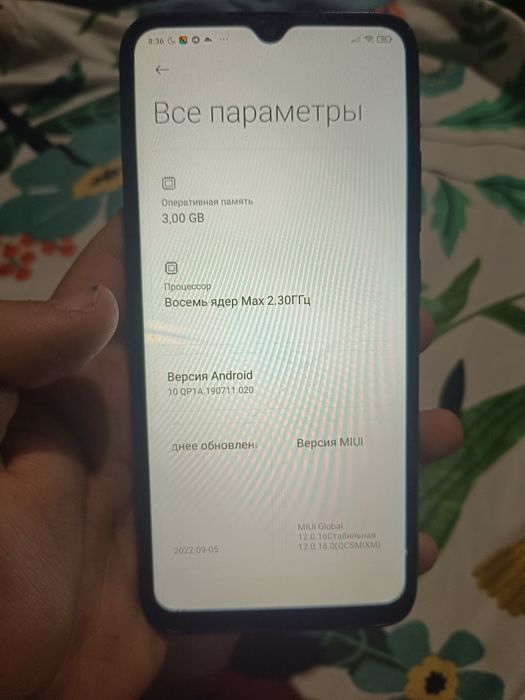 срочно продам Redmi 9c NFC+ на 64гб