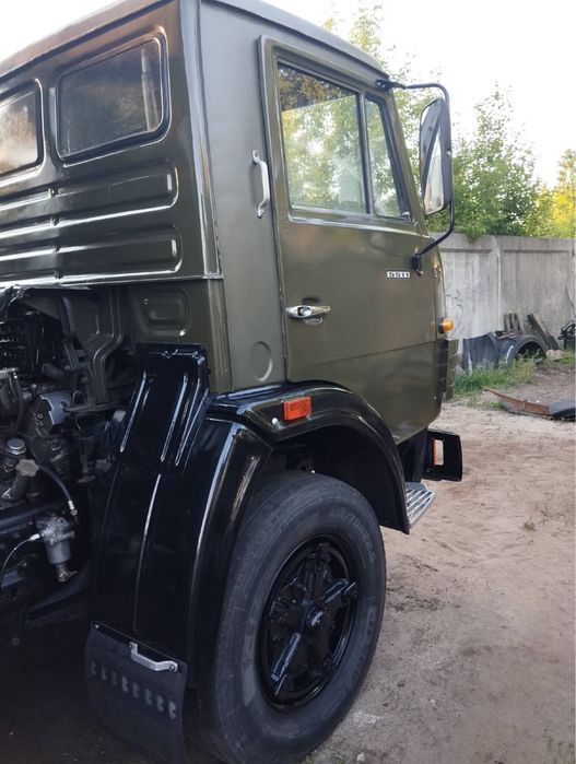Камаз 55111. 5511 самосвал совок продам