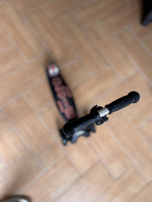 Самокат micro maxi