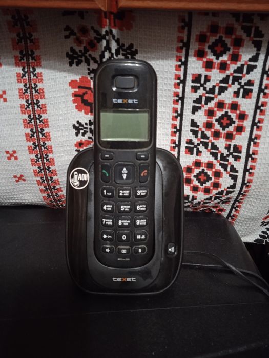 Радиотелефон Texet