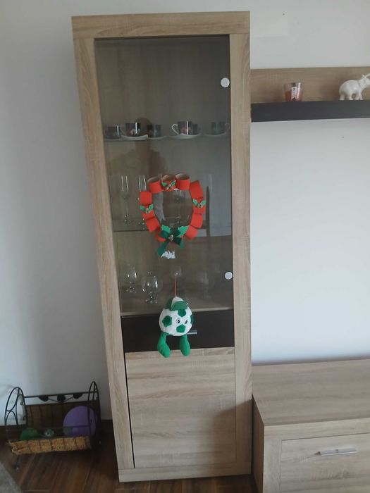 Conjunto de Móveis de Sala