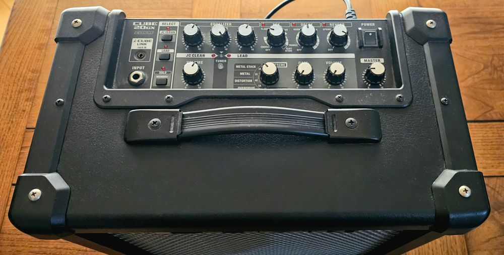 Roland Cube 20GX
