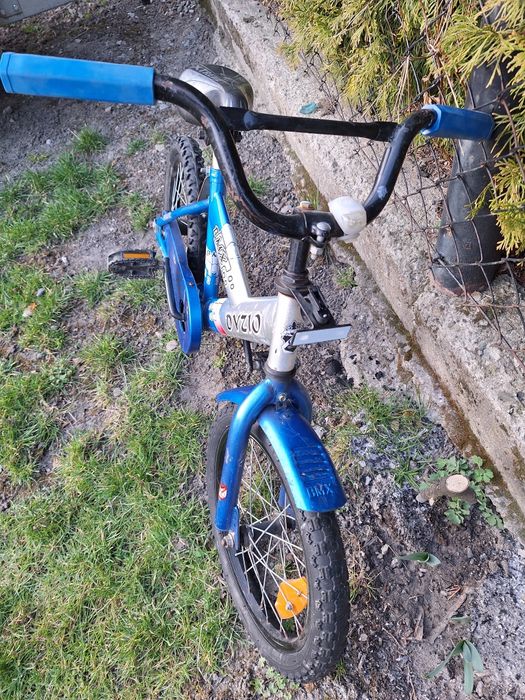 Rower dziecięcy,  koła 16