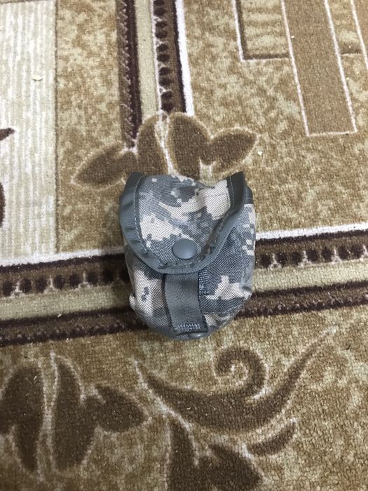 За все 1300. Подсумки