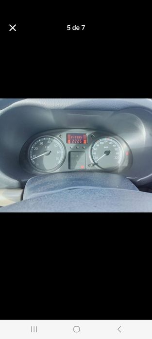 Renault Clio 1.2 8V 2004 250000km