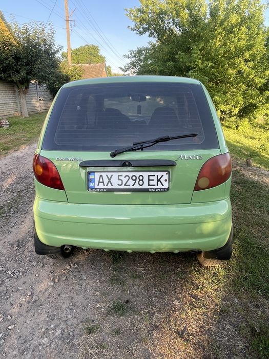 Продам Daewoo Matiz