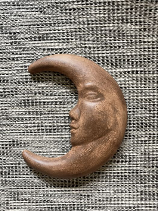 Conjunto artesanato Sol e Lua