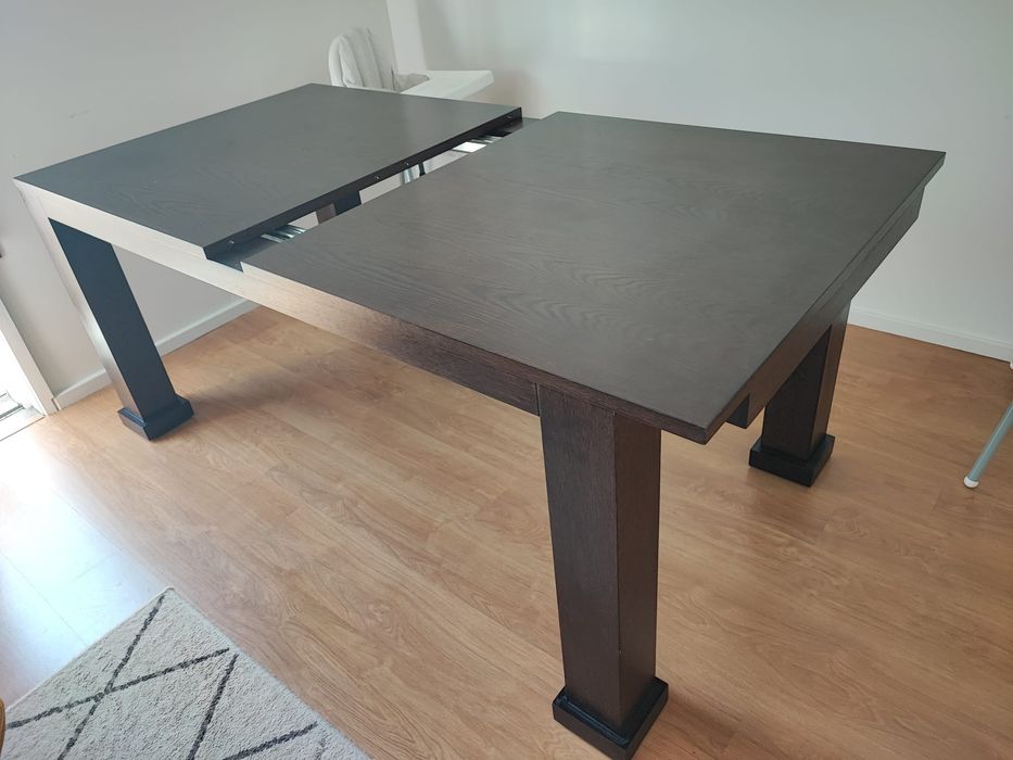 Mesa de sala Madeira