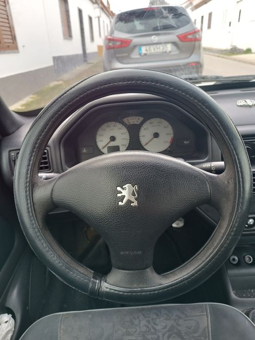 Peugeot 106 Quiksilver 2001 1.1i