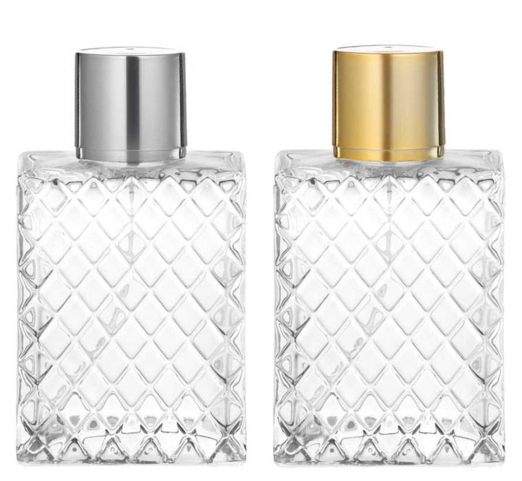 Butelka na perfumy - 100 ml! Grube szkło!