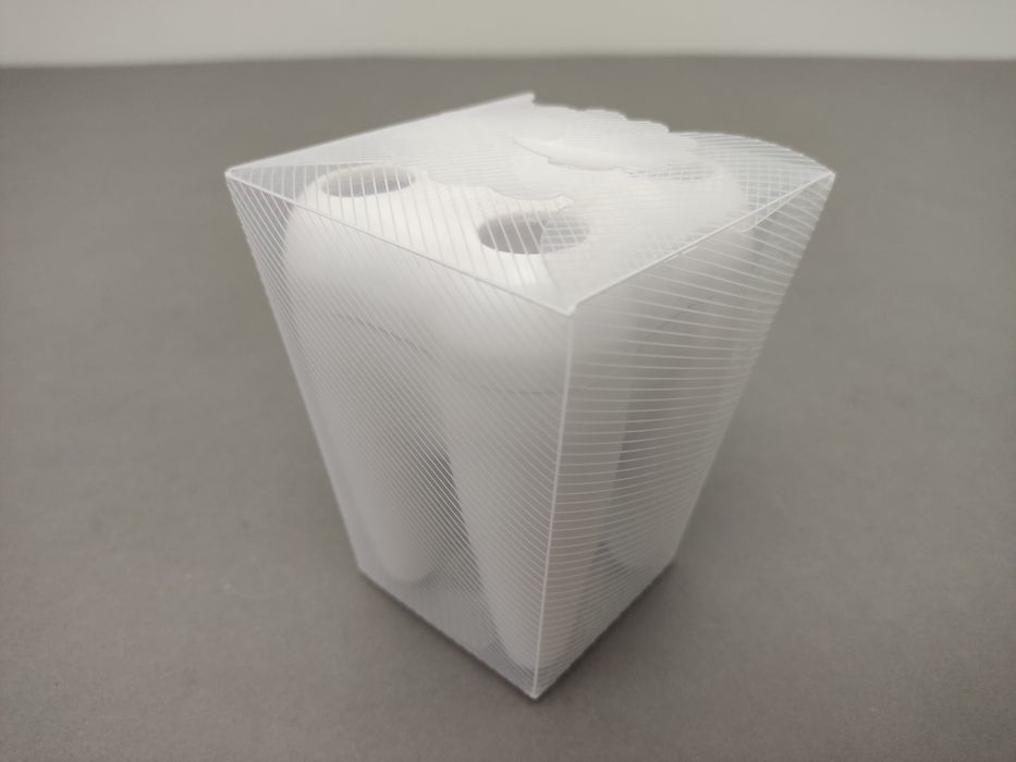 Stojak na szczoteczki do zębów.