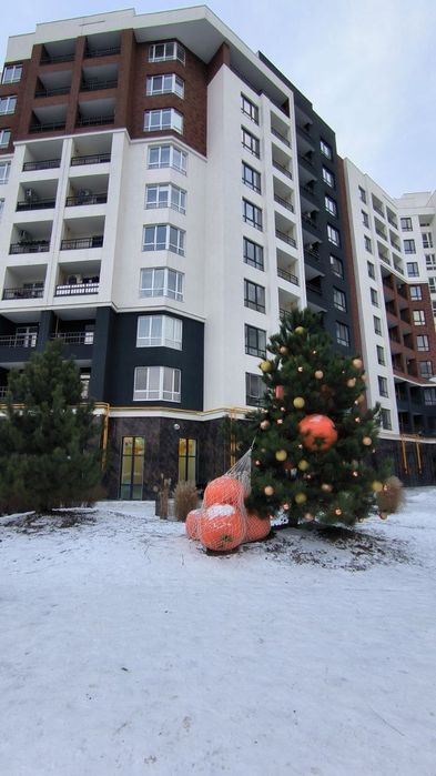 Продаж 2к. Квартири в  ЖК Синергія Сіті