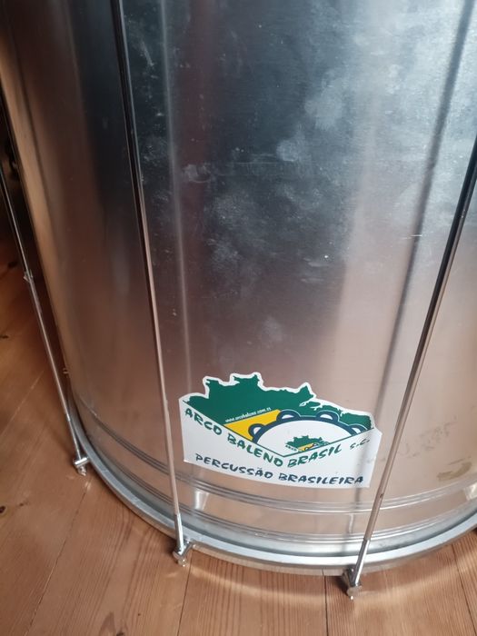 Surdo de samba arco baleno