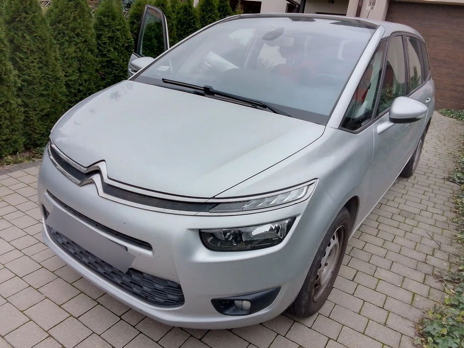Citroën C4 Picasso