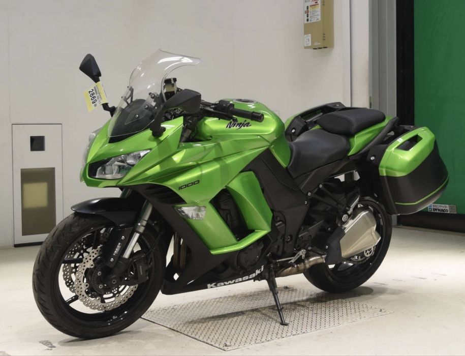 Kawasaki NINJA 1000