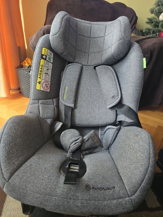 Avionaut aerofix z bazą isofix