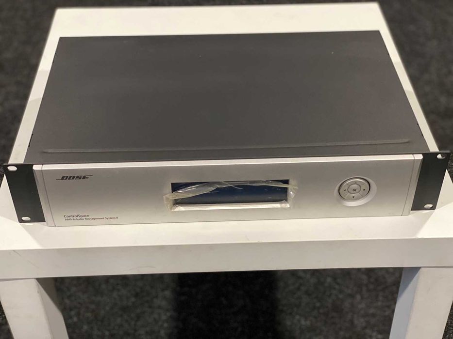 Звуковой процессор BOSE Control Space AMS-8 II