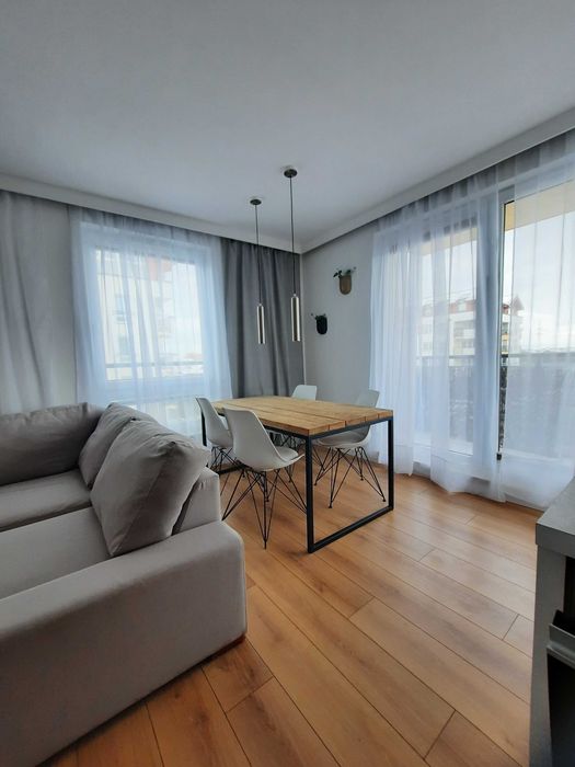 Nowoczesne mieszkanie na wynajem, 70m2