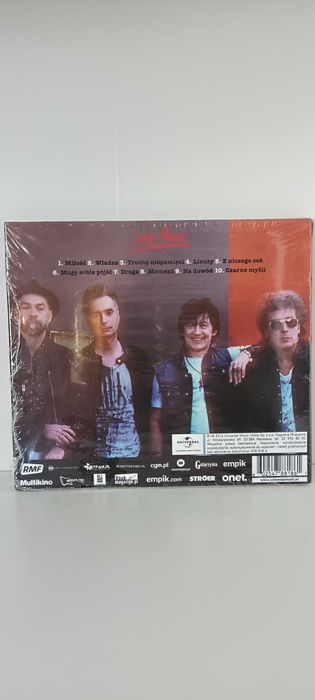 LADY PANK-Miłość i władza Nowa w folii