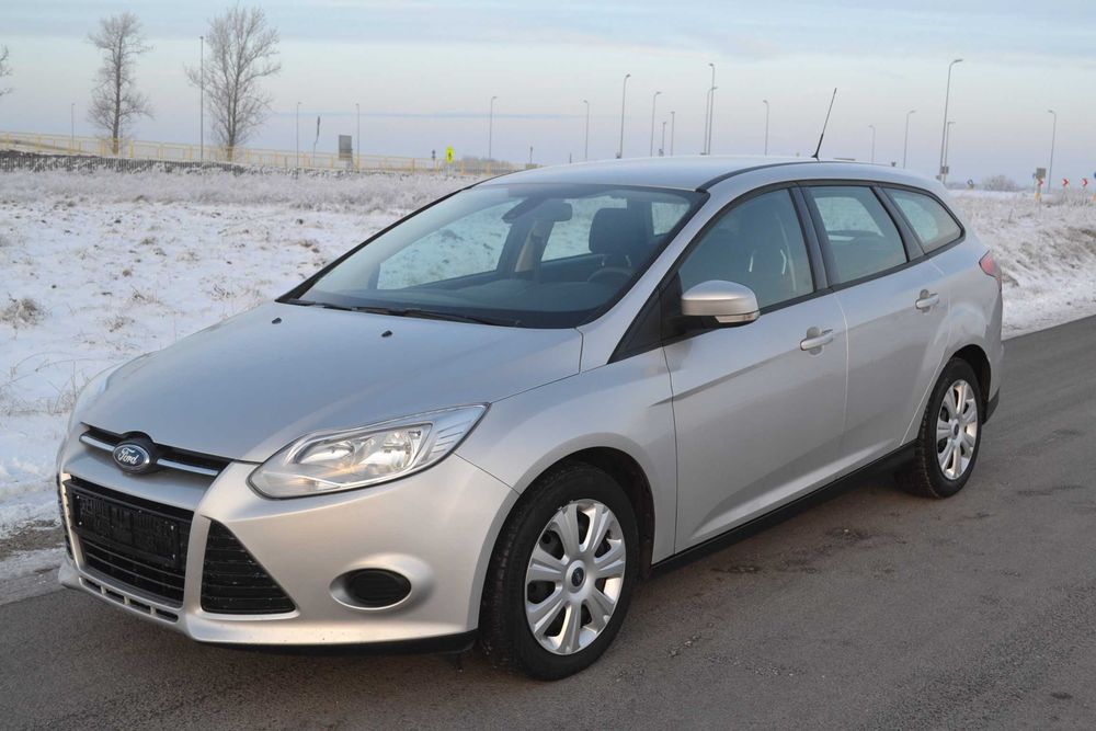 Ford Focus 1.6 diesel