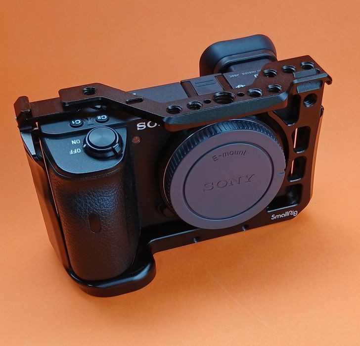 Aparat body Sony A6600 4K
