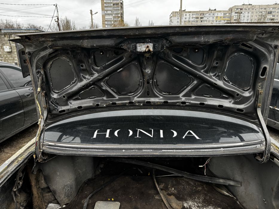 Honda accord 2 1988 2.0 бензин