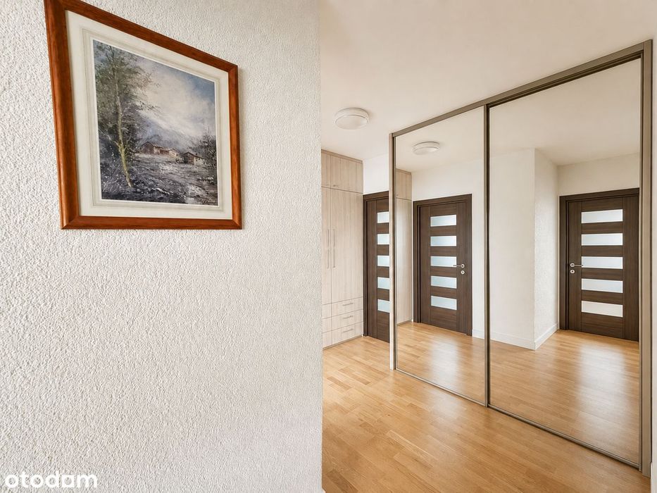 98,3 m² | 2 poziomy | 3 sypialnie | 2 łazienki | Głęboka 12