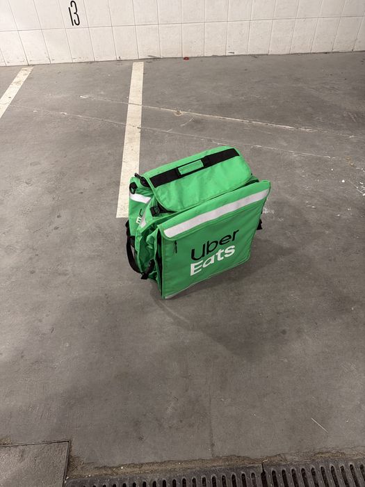 Blosa uber eats