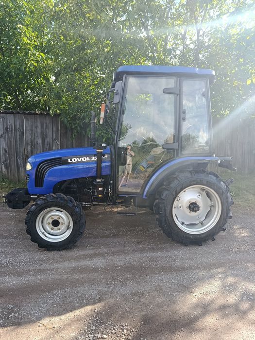 Ловол Lovol 354 plus