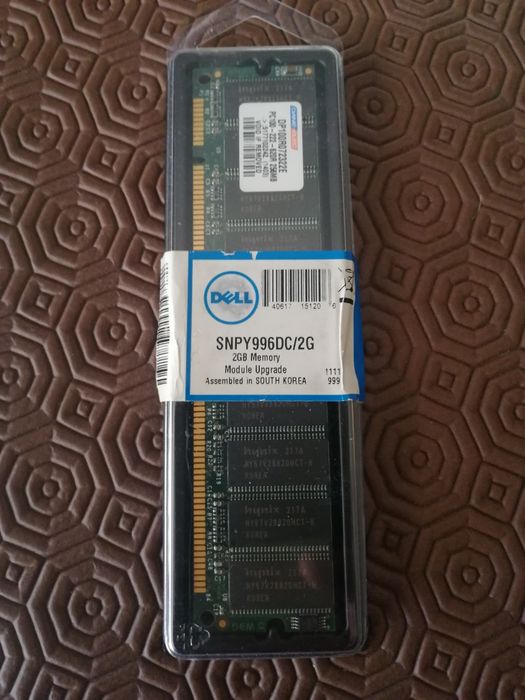 Memórias RAM para computadores64740591732483123