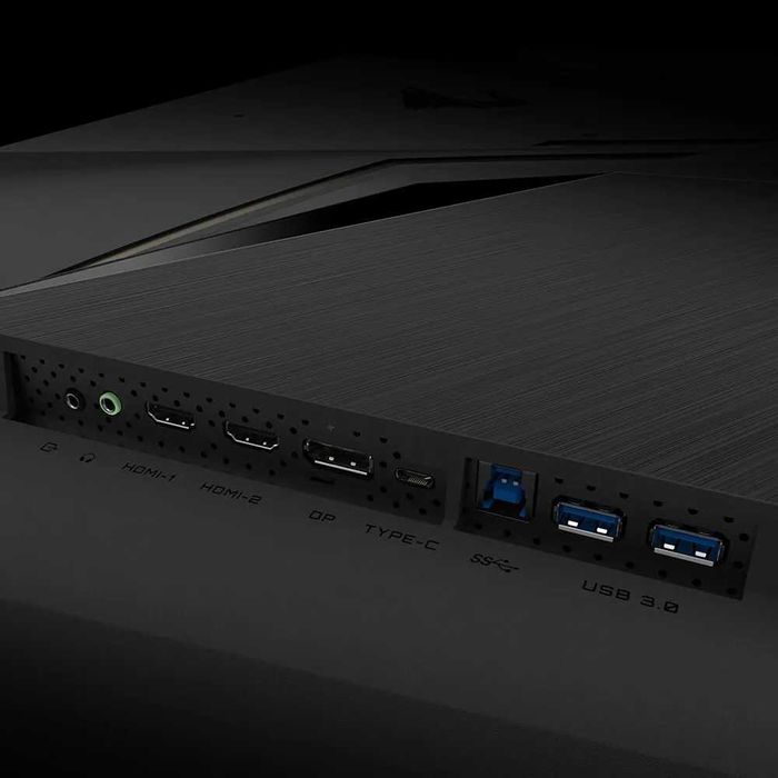 Monitor AORUS FV43U UHD 4K Quantum Dot 144Hz HDR