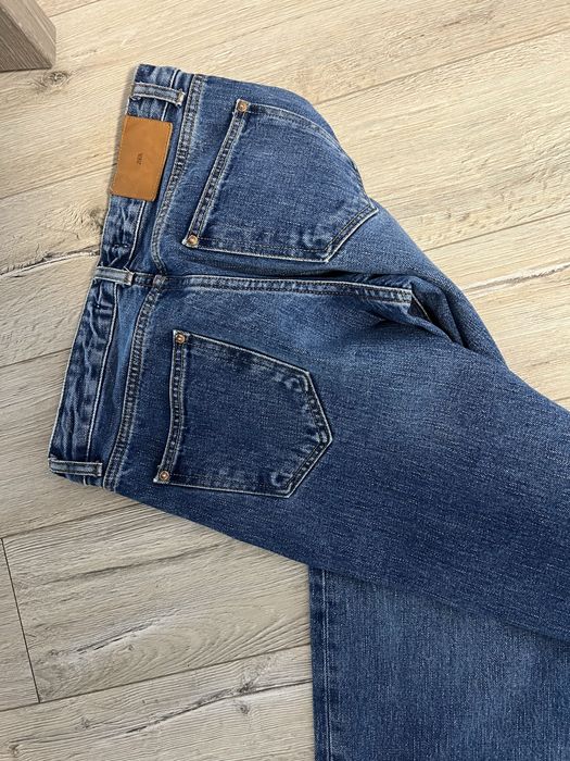 Джинси Zara, нова колекція 2025-2026