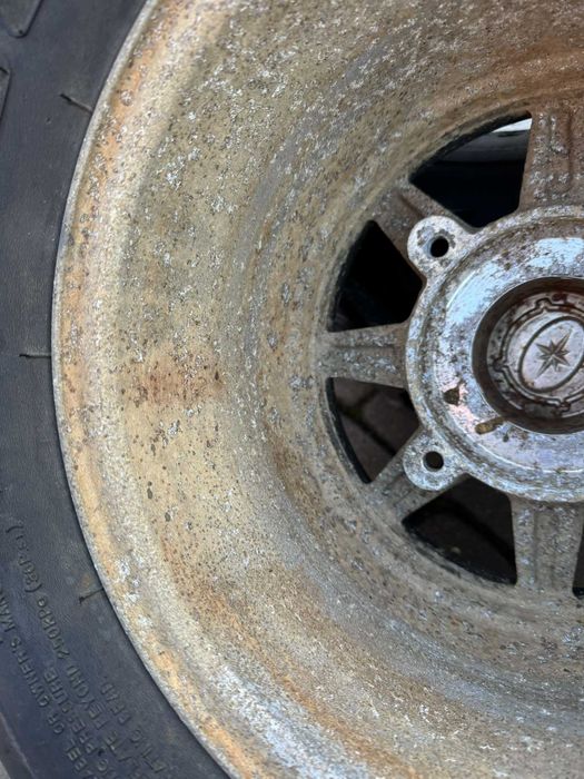 kola tyl tylne kolo felga 12 cali Polaris Sportsman Scrambler