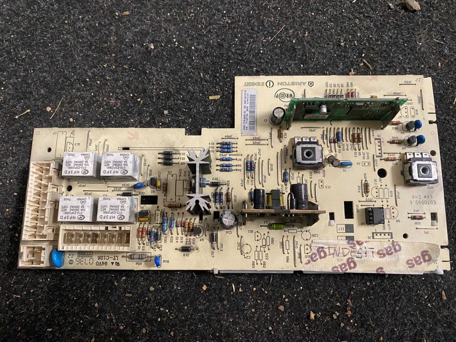 Indesit Maquina lavar Roupa - Peças