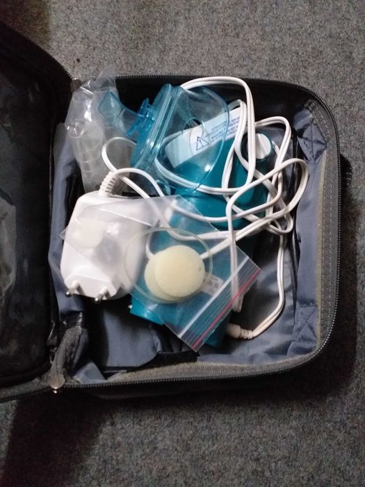 Vendo Aparelho Aerossol