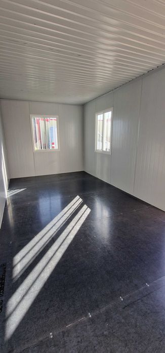 Kontener 6mx3m, Biurowy, Socjalny, Magazynowy, Domek na działkę.