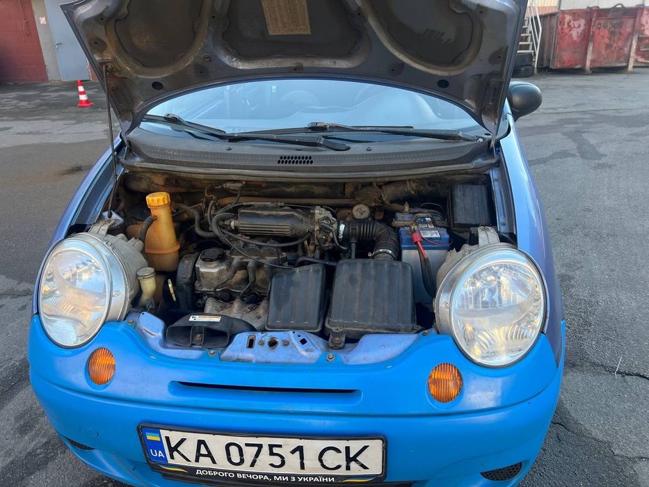Продам Daewoo Matiz