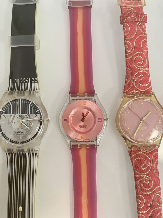 Swatch de colecao preço base