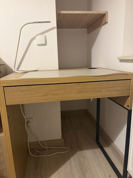Biurko Ikea Micke