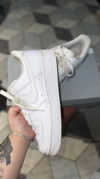 Air Force 1 White