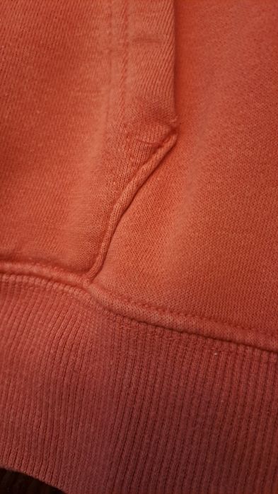 Bluza dresowa, czerwona, NEXT,  na 134 cm, 9 lat