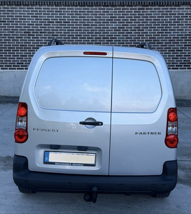 Peugeot Partner 1.6 HDi 90 cv