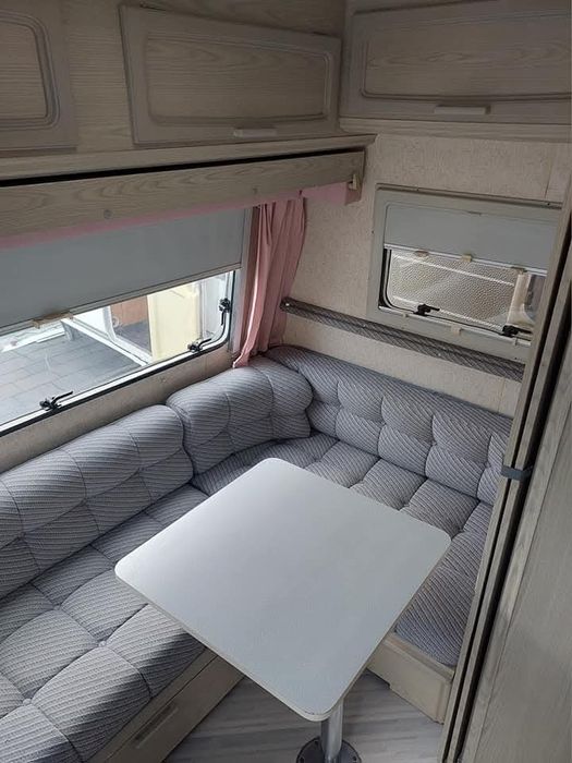 Przyczepa kempingowa Swift
Model Challenger 450/5