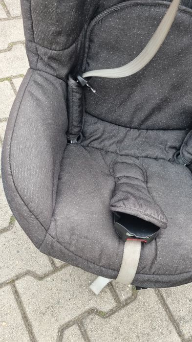 Fotelik Samochodowy Maxi Cosi Tobi 0-36kg Szary