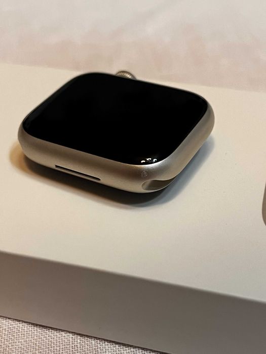 Apple Watch Series 7 GPS+Cellular 41mm – 92% Bateria