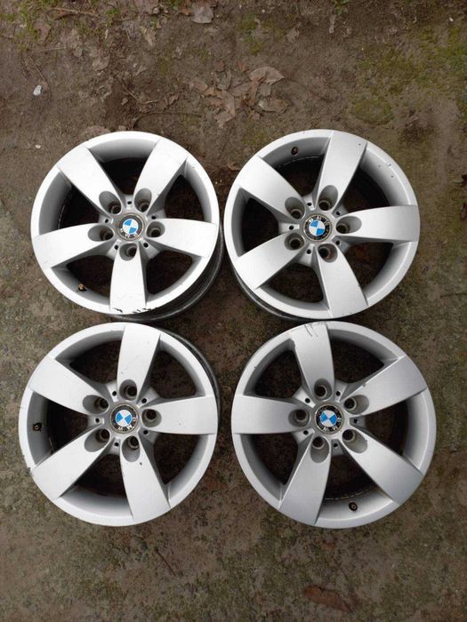 Диски оригинал BMW R16 5/120 242 стиль