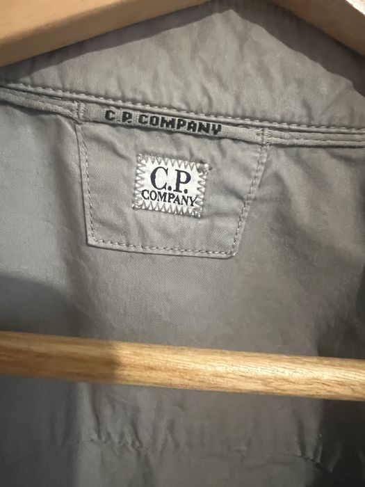Автентичний овершот CP Company розмір L