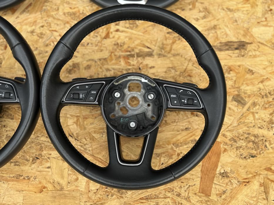 Руль, кермо Audi A3, A4, A5, A4 allroad, Q5