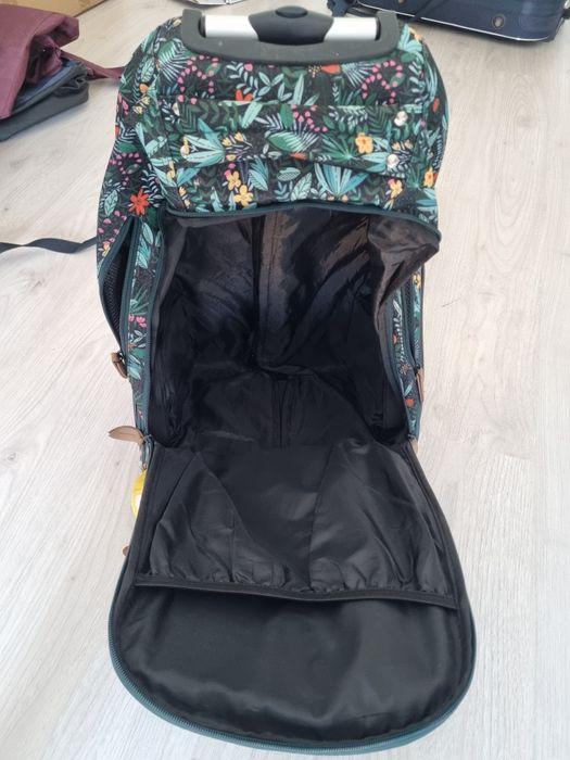 Mochila Troley,  para escola/viagem