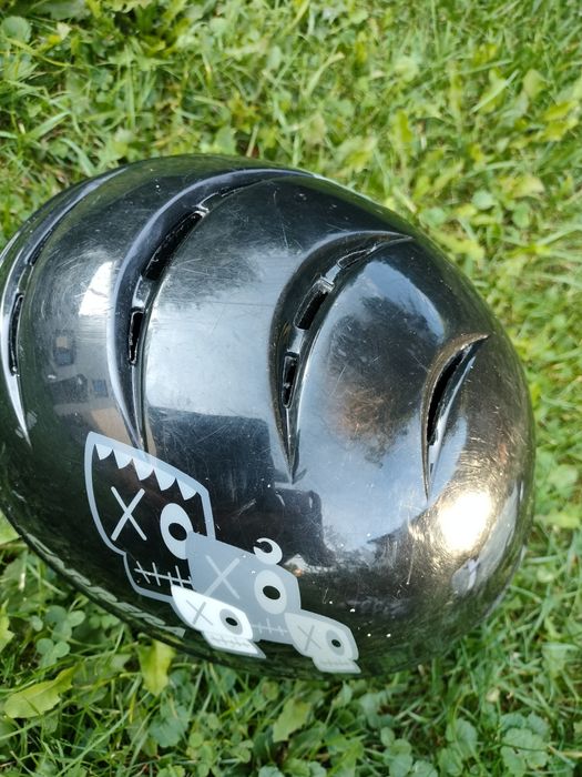 Kask narciarski Blizzard 46-53 cm i Carrera S 52-56cm